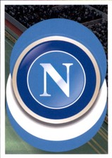 2019 Panini FIFA365 - Sticker 16 - Logo - SSC Naples