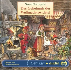 Das Geheimnis der Weihnachtswichtel von Sven Nordqvist | Hörbuch - Picture 1 of 1