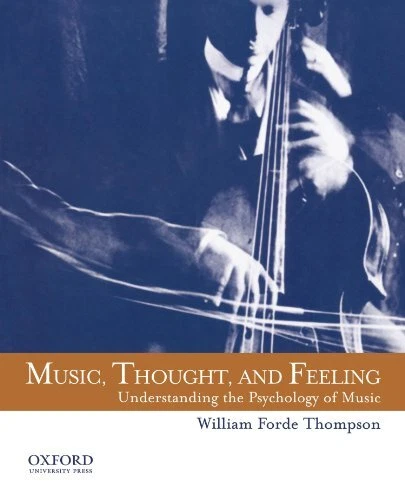 Music Thought and Feeling: Understanding the Psychology of Music - Image 1 of 1