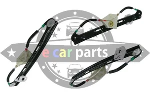 BMW X3 E83 06/2004-2006 WINDOW REGULATOR LEFT HAND SIDE REAR  - Picture 1 of 2