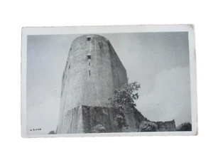 Unposted Postcard the Citadel in Haiti Mountain Fortress of Henri Christophe - Picture 1 of 2