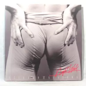SCISSOR SISTERS – Night Work 2010 Ltd. EU issue LP w/ poster NM - Picture 1 of 5