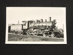 Antique Chicago & Illinois Midland Railroad Locomotive No. 502 Photo - Picture 1 of 5
