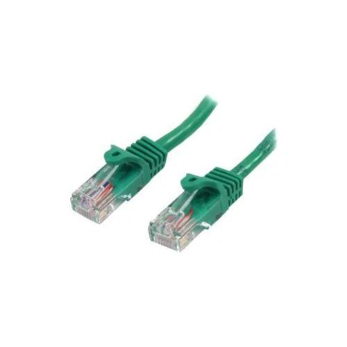 Weiß 5m StarTech Cat.5e UTP Patchkabel Netzwerk Kabel 45PAT5MGN - Bild 1 von 1