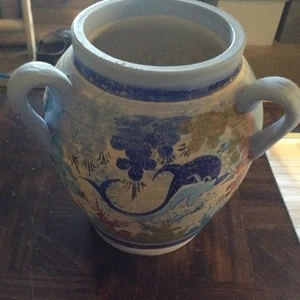 Homemade ceramic vase - Picture 1 of 5