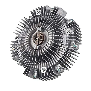 Fan Clutch Coupling for Toyota Hilux Hiace Prado 3.0L D4D 1KD-FTV 2KD-FTV — 第 1/2 张图片