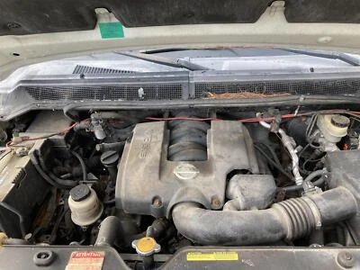 04 Brazo de control inferior delantero izquierdo Nissan Titan Foto 1 de 4