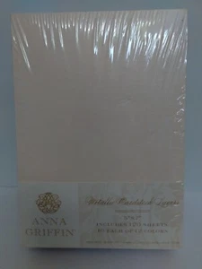 Anna Griffin - New - Metallic Cardstock Layers - Picture 1 of 10