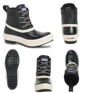 Xtratuf Damen 6" Legacy Schnürstiefel – wasserdicht, rutschfest - Bild 1 von 2