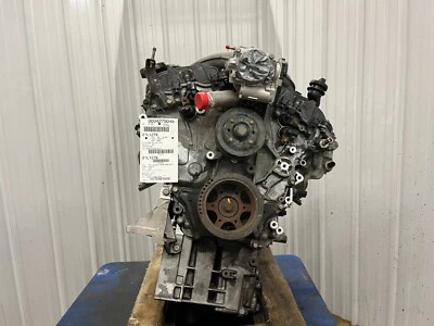 08-09 CADILLAC CTS 3.6 ENGINE MOTOR 161,301 MILES NO CORE CHARGE - Image 1 of 4