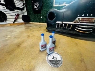 (3) GENUINE HONDA OEM Power Steering Pump Fluid 12oz Oil Sealed NEW BOTTLE ONE - Image 1 of 4