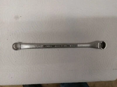 SK Wayne USA 1/2 X 7/16" 12 Point Offset Box Wrench, I#B1416 - Image 1 of 4