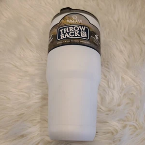 30 Unzen Edelstahl Becher mit Deckel Doppelwandig Vakuumisoliert Reisebecher - Bild 1 von 7