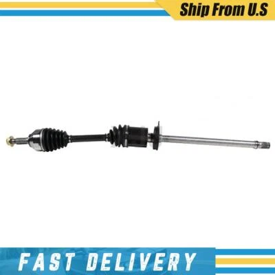 Eje articulado delantero derecho CV para Ford Five Hundred 2005-2007 tracción delantera transmisión automática Foto 1 de 4