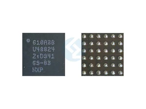 iPhone 7 & 7 Plus 610A3B U4001 USB Power Charger Charging BGA IC Chip - Afbeelding 1 van 4
