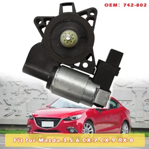 Passenger Front Power Window Lift Motor 742-802 Fit Mazda 3 5 6 CX-7 CX-9 RX-8 - Picture 1 of 10