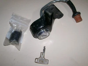 Honda CB350 Ignition Switch and Steering Lock with Key 1969 - Picture 1 of 5