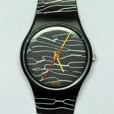 Montre Swatch Gent Marmorata GB119 - Photo 1/4