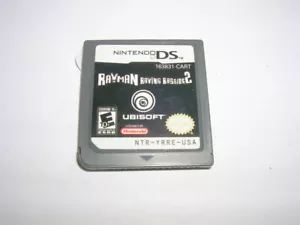 Rayman Raving Rabbids 2 (Nintendo DS NDS) Juego Original - Imagen 1 de 1