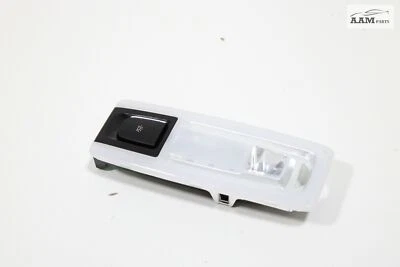 BMW X5 F15 2014-2018 TRASERO DERECHO O IZQUIERDO TECHO SUPERIOR LUZ DE LECTURA LÁMPARA OEM Foto 1 de 4