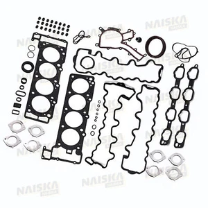Engine Rebuild Seals Gaskets Kit For Mercedes-Benz E55 G55 AMG W211 5.5 V8 M113 - Picture 1 of 4