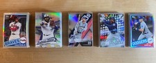 2020 Topps Chrome MLB Inserts Veterans & Rookies | Complete Your Set | You Pick!