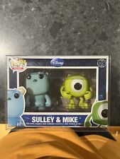 Sulley & Mike #09  - Disney - Funko Pop! Minis
