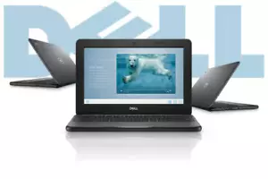 Dell Chromebook 3100 11.6" Celeron N4020 4GB 16GB USB-C Puerto 2021 Grado A - Imagen 1 de 10