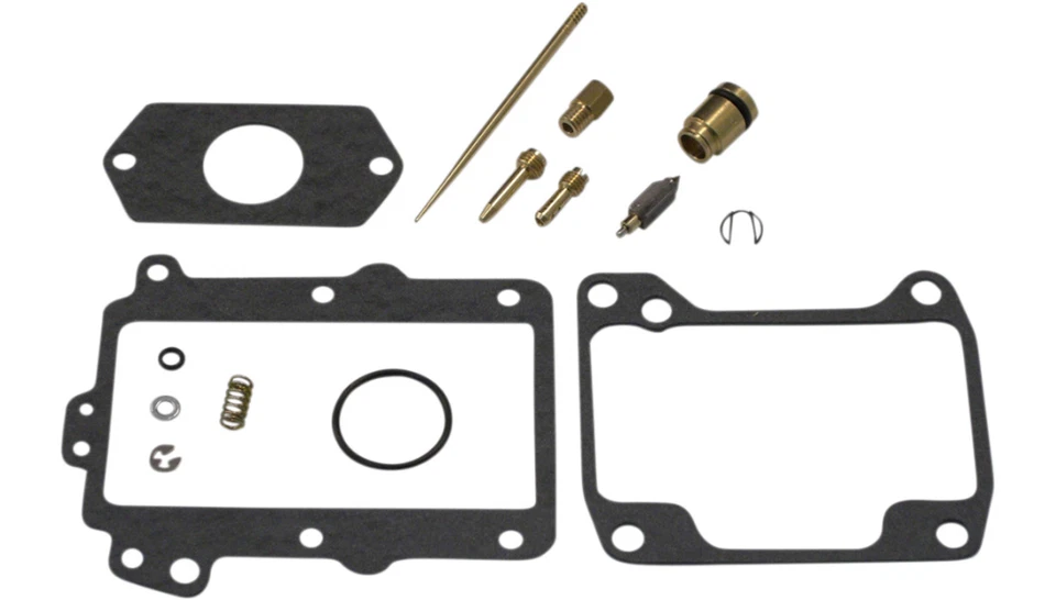 Shindy 汽化器重建套件 适用于 1985 - 1986 铃木 LT 250R LT250R 250 QuadRacer — 第 1/1 张图片