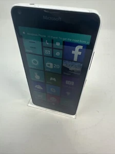 Microsoft Lumia 640 XL RM-1064 8GB Black MetroPCS Smartphone- See Desc - Picture 1 of 6