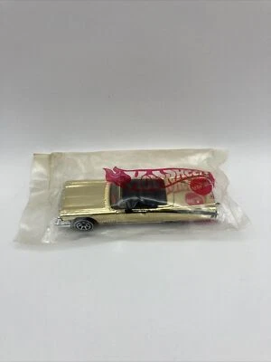 风火轮金色凯迪拉克埃尔多拉多邮件出货 — 第 1/4 张图片