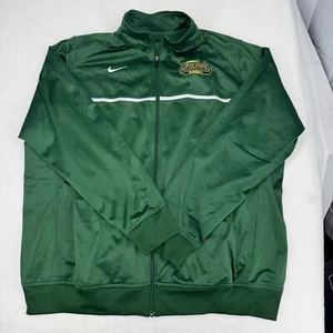 Cincinnati Riverboats Nike Jacket Full Zip Green 3XL - Picture 1 of 6