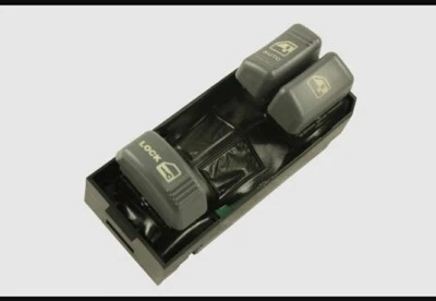 JDMSPEED PARA CAMIONETA GMC CHEVY PICKUP 1500 LH INTERRUPTOR DELANTERO IZQUIERDO CON CERRADURA DE PUERTA... Foto 1 de 2