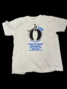 ***HARRY STYLES OFFICIAL LOVE ON TOUR KIA FORUM T-SHIRT - NEU - XL*** - Bild 1 von 2