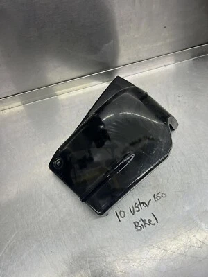 1998-2015 10 YAMAHA V STAR 650 Custom XVS650 Right Side Frame Body Cover Panel - Изображение 1 из 4