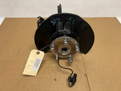 Honda Insight 2020 conjunto de buje de nudillo de husillo del lado del conductor delantero izquierdo, lote de fabricante original 3514 Foto 1 de 4