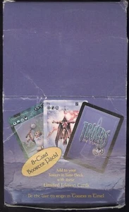 1994 Towers in Time Limited Edition CCG BOOSTER PACK NEW/UNOPENED - Picture 1 of 2