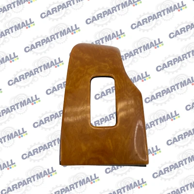 2004-2008 Acura TSX Rear Left Back Side Door Window Switch Bezel 83791-SEA - Изображение 1 из 4