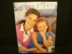 Vintage 1993 Sears Spring / Summer Catalog 1483 Pages Fashion Home Electronics