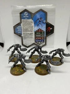 Heroscape Hoplitron SoV C3V Custom X5 - Picture 1 of 4