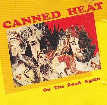 Canned Heat - On The Road Again (CD) (Near Mint (NM or M-)) - 1474196710 - Bild 1 von 3