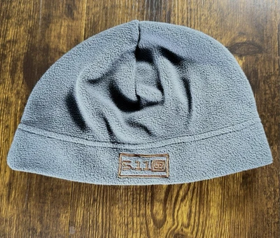 Gorro gorro polar 5.11 táctico unisex adulto puntada logotipo CL8 azul marino talla única Foto 1 de 4