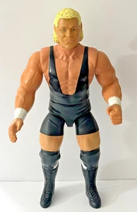 Figura de acción Sid Vicious WCW Super Stars Wrestling 14" 1991 Galoob Sycho Sid - Imagen 1 de 11
