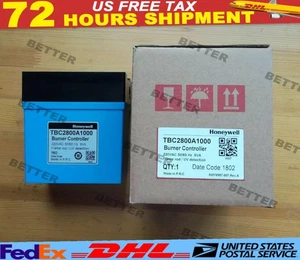 Honeywell TBC2800A1000 Controller 1PC New Fast Shipping - Picture 1 of 3