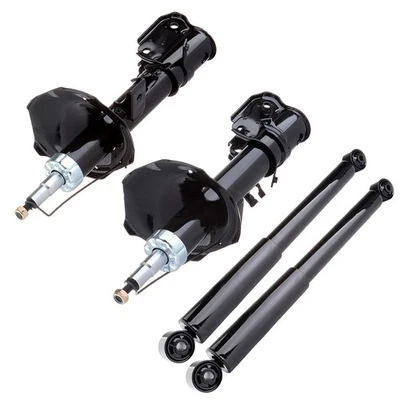 Set Front+Rear Struts Shock Absorbers Left Right For 1996-1999 Nissan Pathfinder Foto 1 de 4