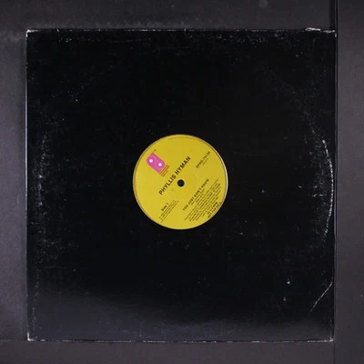 PHYLLIS HYMAN: you just don't know / slow dancin' PHIL INT'L 12" Single 33 RPM - Image 1 of 2