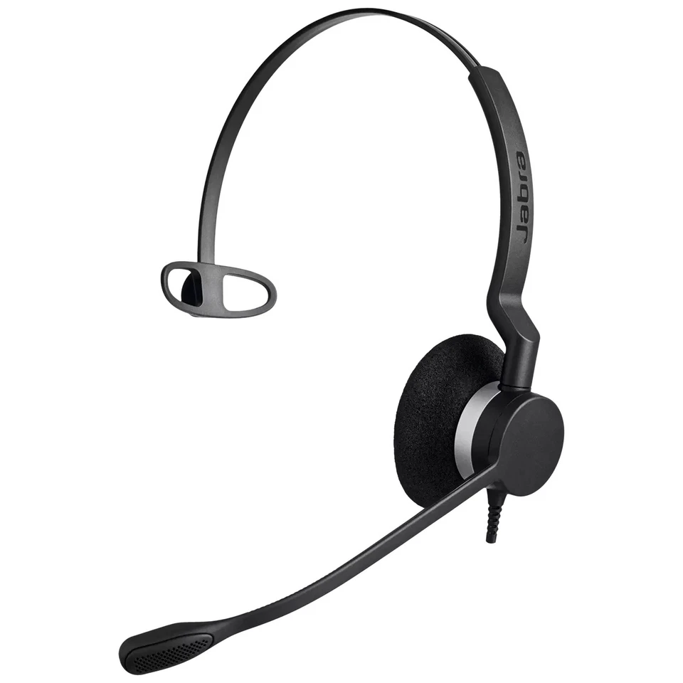 JABRA Audio BIZ 2300 Mono Quick Disconnect Headset 2303-820-104 - Image 1 of 3