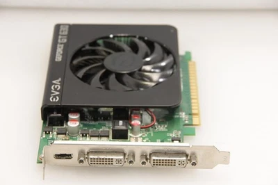EVGA GeForce GT 630 1GB GDDR3 Dual DVI HDMI Graphics Card.TESTED.SKU206597 - Image 1 of 4