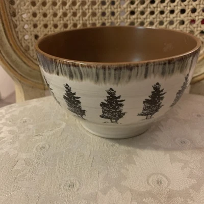 Juego de vajilla Elama Majestic Elk/4 cuencos Foto 1 de 4