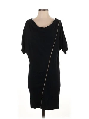 Vestido informal negro XS de Cynthia Steffe para mujer Foto 1 de 2